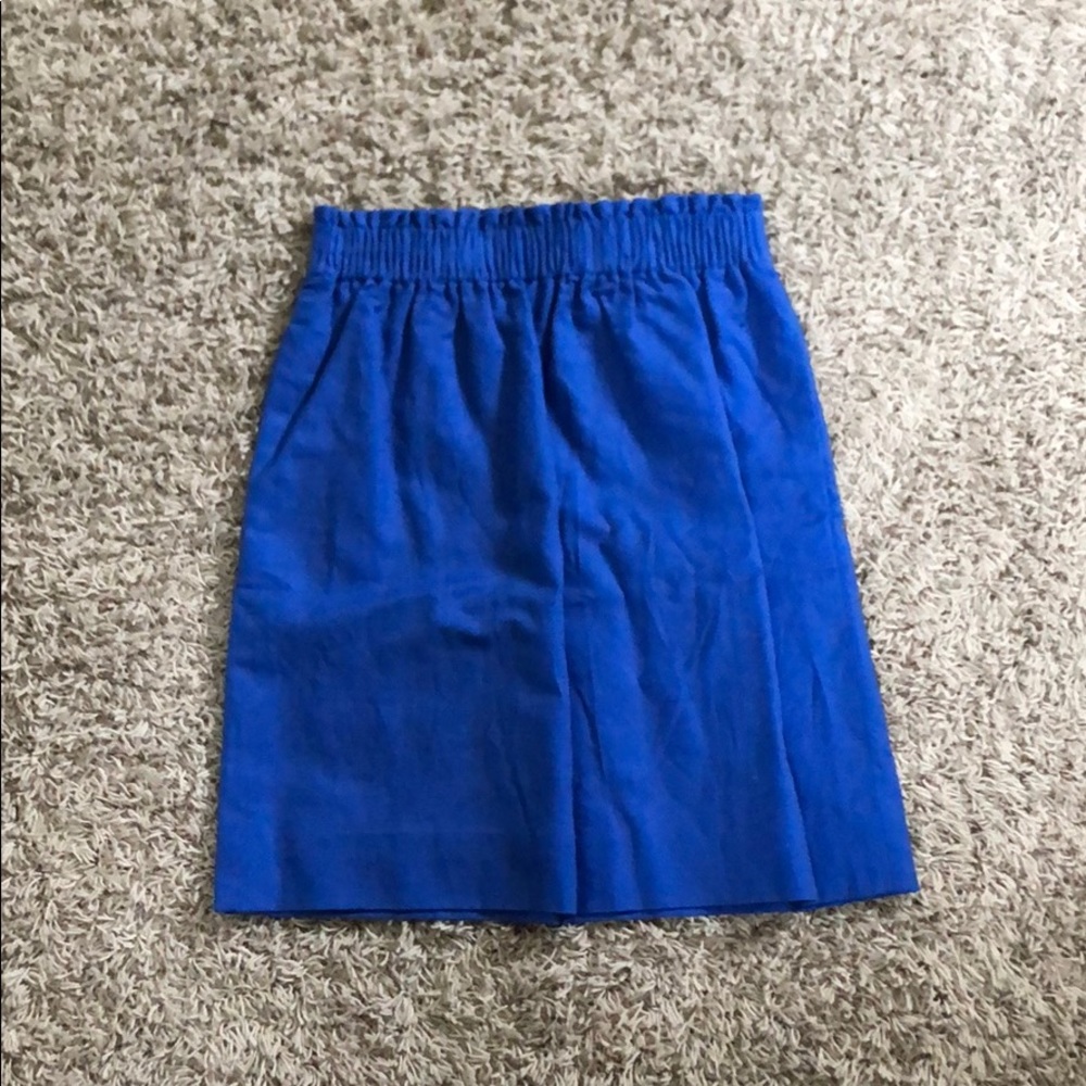 J Crew Skirt